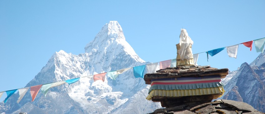 Amadablam Base Camp Trek